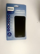 Powerbank Philips 10000mAh