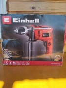 Wiertarka udarowa Einhell TC-ID 650E