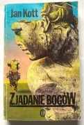 Zjadanie Bogów - Jan Kott