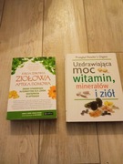 Księga zdrowia ziołowa apteka domowa Duke uzdrawiająca moc ziół witami