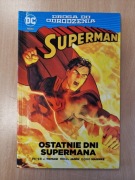 Superman ostatnie dni Supermana 
