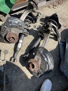 Audi A6 C6 Kolumny MacPhersona