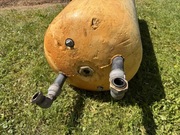 Wymiennik c.w.u. poziomy 100l z podwójną wężownicą