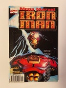 Iron Man MEGA MARVEL TM Semic 2