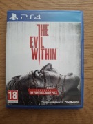 The Evil Within PS4 Idealna