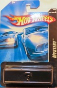 Hot Wheels Hooligan Mystery Car kolekcja 2008