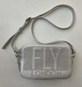 torebka na ramię  listonoszka Fly London