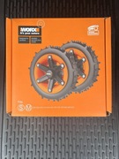 Landroid WORX Koła Anti skid wheels kolce WA0952