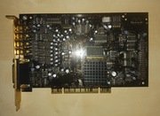 Sound Blaster X-Fi ExtremeMusic SB0460 PCI