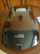 MOTOR BMW F650-Szyba turystyczna PUIG czyt.opis