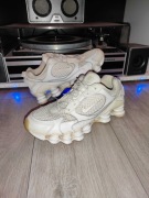 Nike Shox TL Nova Triple White