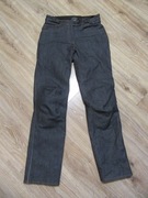 SPIRIT MOTORS damskie spodnie jeansy motocyklowe ochraniacze membrana_ S