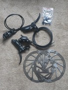 Hamulce SRAM DB 8 jak nowe .