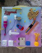 TABLICA MANIPULACYJNA SENSORYCZNA MEGA KOLOR