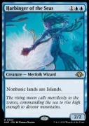 Karta MTG Harbinger of the Seas