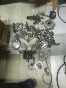 Części do motoroweru Romet lub komar