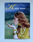 POCZTÓWKA VINTAGE - Bijou Brigitte