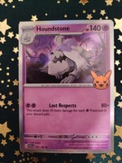 Houndstone 106/198 (BOO) Trick or Trade