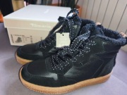 Nowe buty Tamaris rozmiar 38 i 2/3 - skóra