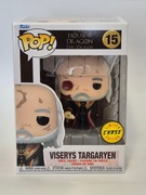 Funko Pop House of the Dragon Viserys Targaryen (Chase) #15