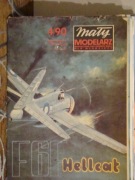 Mały Modelarz 4/90 F6F Hellcat