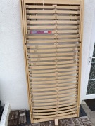drewniane ramy łóżka 90cmx200cm