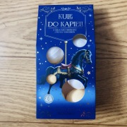 Kule do kąpieli manufaktura piękna 300g