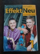 Effekt neu Język niemiecki  podręcznik Część 1