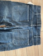 Spodnie jeansowe męskie