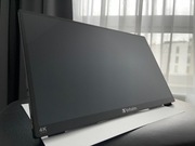 Ekran dotykowy Verbatim Ultra HD 4K - 15,6” + statyw + uchwyt