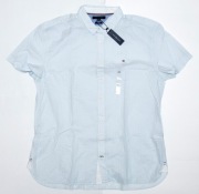 Tommy Hilfiger koszula męska z kr/r. rozmiar 3XL, NOWA