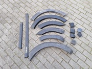 Nakladka Terios Daihatsu nakładki listwa listwy