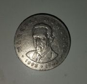 Moneta Marceli Nowotko 1893-1942 , 20 złotych 