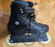 Rollerblade X5 rozm. 43 wkładka 27,5 cm mierzona  (na bucie 44 i 28,5cm)