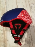 Kask narciarski,snowboardowy Briko roz.M/L 54-58cm