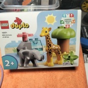 LEGO Duplo 10971 Dzikie zwierzęta Afryki