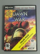 Warhammer 40000 Dawn of war ENG PC