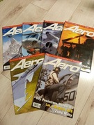 AERO 2008 R. numery 1,2,3,4,5-6 i 7