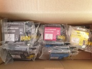 Tusze do drukarki DCP-J315W - 15 sztuk