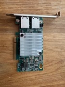 Adapter PCIe Intel x540 T2-10 na 2 porty 10GBps
