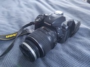 Nikon D5300 body niski przebieg