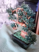 Sztuczne drzewko bonsai