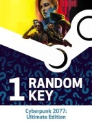 steam random key Cyberpunk 2077 