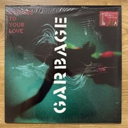 GARBAGE - WITNESS TO YOUR LOVE EP (Record Store Day)