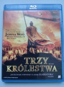 TRZY KRÓLESTWA (BLU-RAY) POLSKIE WYDANIE