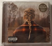 TAYLOR SWIFT: EVERMORE [CD]  folia Wyd EU