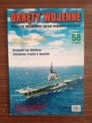 Okręty wojenne nr 58 2/2003