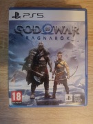 God of War Ragnarok PS5 Dubbing PL