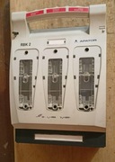 ROZŁĄCZNIK BEZPIECZNIKOWY KASETOWY RBK 2 400A zaciski mostkowe 50-185mm2