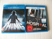 THING + HOSPITAL = dwa horrory na Blu-ray 2W1